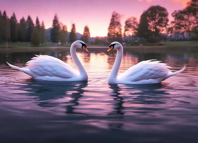 天鹅的故事在线听（天鹅的故事在线听完整版）