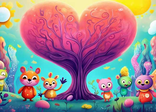 4岁绘本故事书（4岁小孩的绘本故事书）