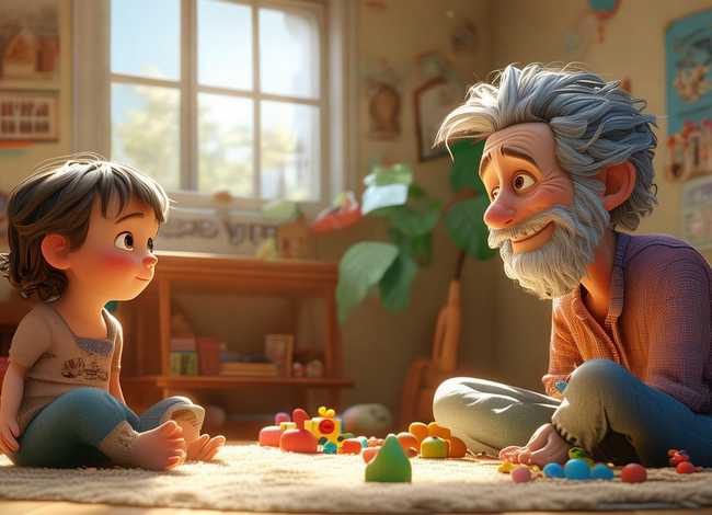 小孩历史故事 给小孩讲的历史小故事