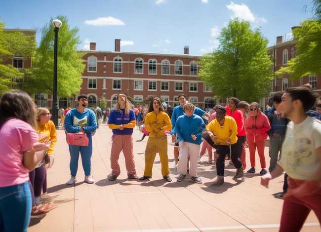 校园幽默有趣故事200字（校园幽默有趣故事200字怎么写）