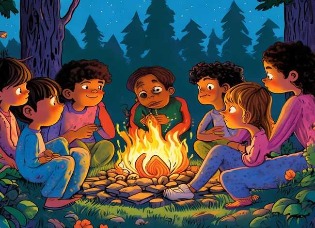 儿童地震故事完整版合集（关于地震的幼儿故事）