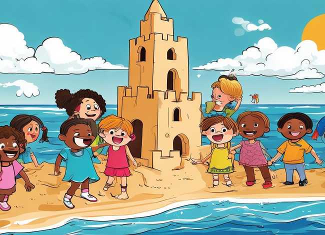 8岁儿童的故事大全、8岁小朋友的故事大全