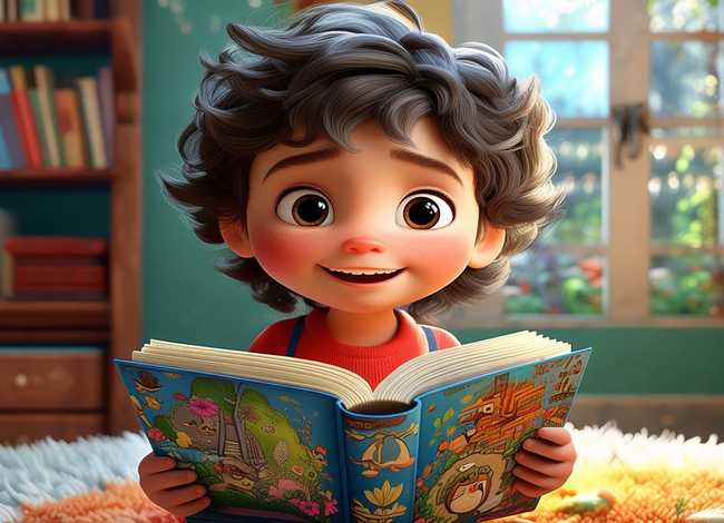 儿童英语小故事英文版 英语小故事儿童版英文版