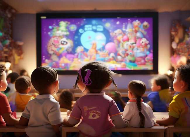 讲故事儿童视频集（少儿讲故事视频大全）