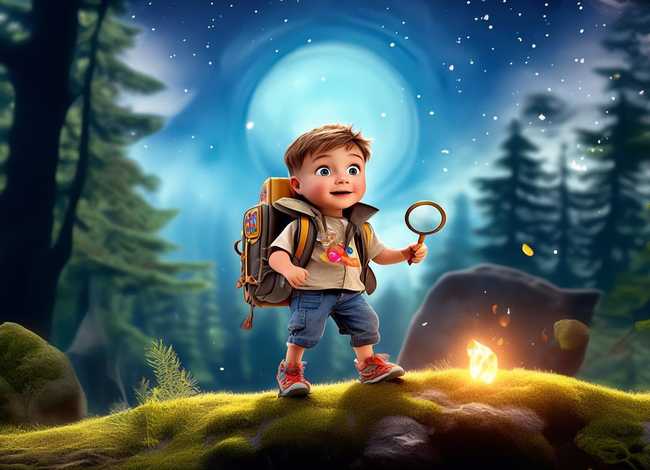 小朋友的探险故事、小朋友的探险故事视频 小朋友的探险故事、小朋友的探险故事视频