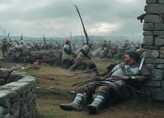 古代战争小故事，古代战争小故事简短