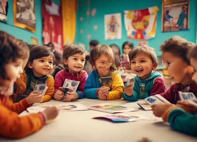 儿童革命故事语言 - 革命幼儿故事