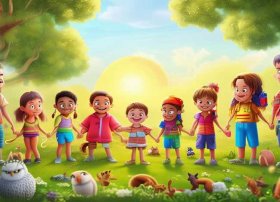 以团结为主题的儿童故事 - 以团结为主题的小故事