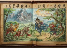 《西游记》的故事书，《西游记》的故事书有哪些