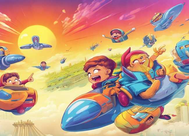 儿童超级飞侠故事书，超级飞侠儿歌故事