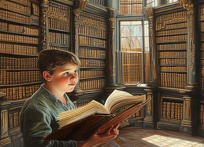 探寻名人故事主题绘画（探寻名人故事主题绘画作品）