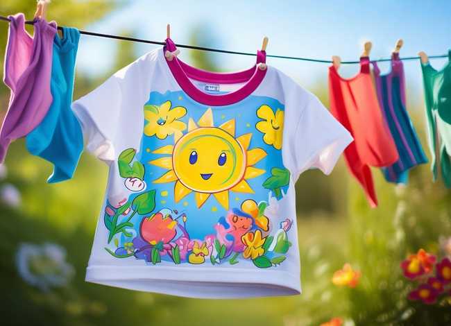 儿童t恤好评评语大全最新简短、儿童t恤好评评语大全最新简短一点