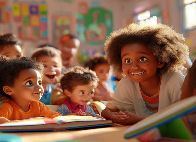 儿童早教故事大全（幼儿早教故事大全文字）