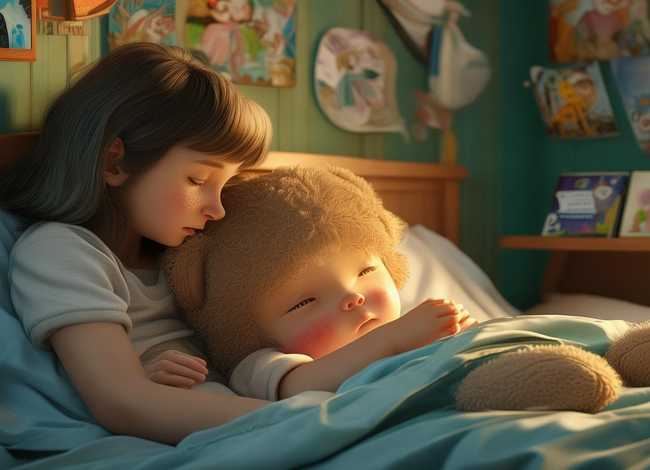 生病了幼儿故事；生病了幼儿故事大全