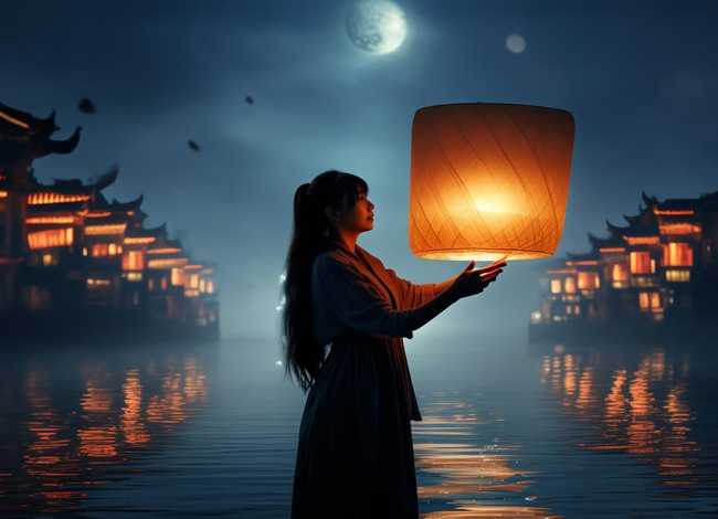 元宵节的故事简短（元宵节的故事简短20字怎么写）