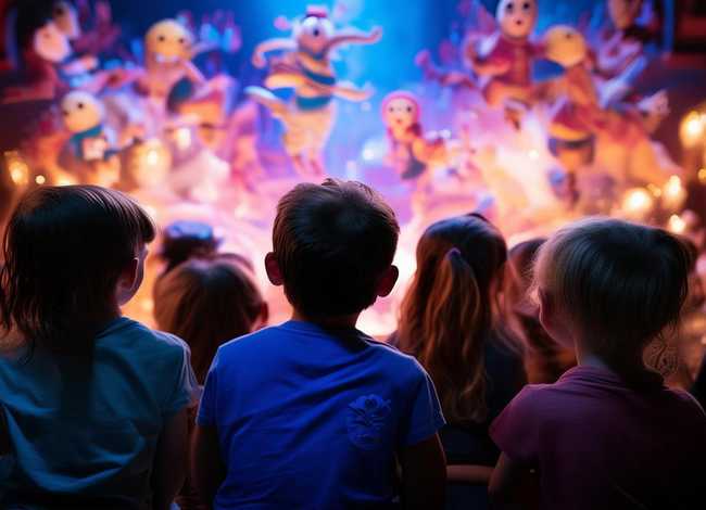 儿童经典故事视频6岁（少儿经典的故事视频）