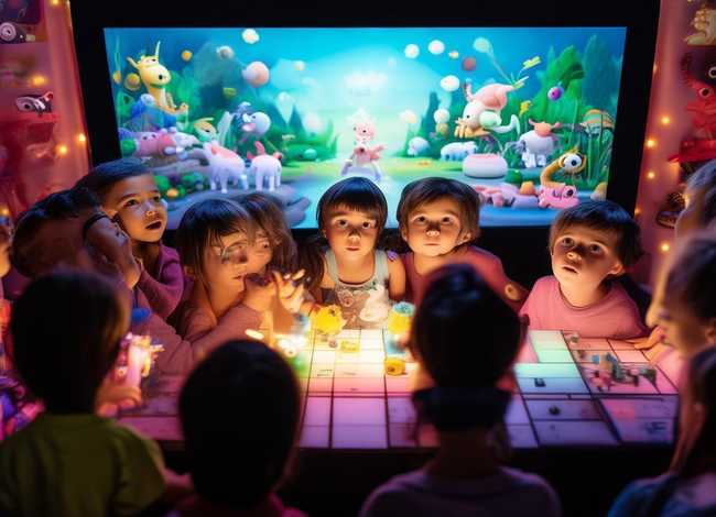 儿童英语小故事视频（少儿英语小故事视频）