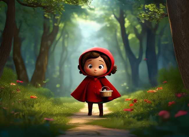 幼儿童话小红帽视频、幼儿视频故事小红帽 幼儿童话小红帽视频、幼儿视频故事小红帽