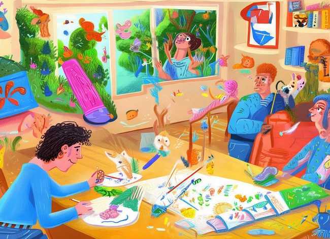 现代儿童童话 - 现代儿童童话作家有哪些