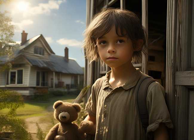 一个孤儿被领养的故事，一个孤儿被领养的故事小说