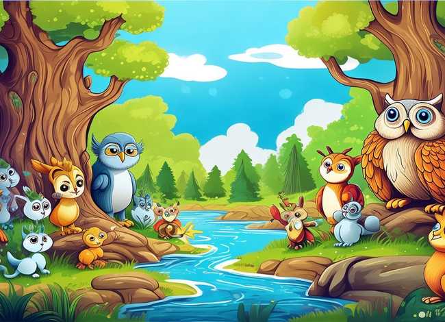 儿童启蒙故事大全；启蒙幼儿故事大全