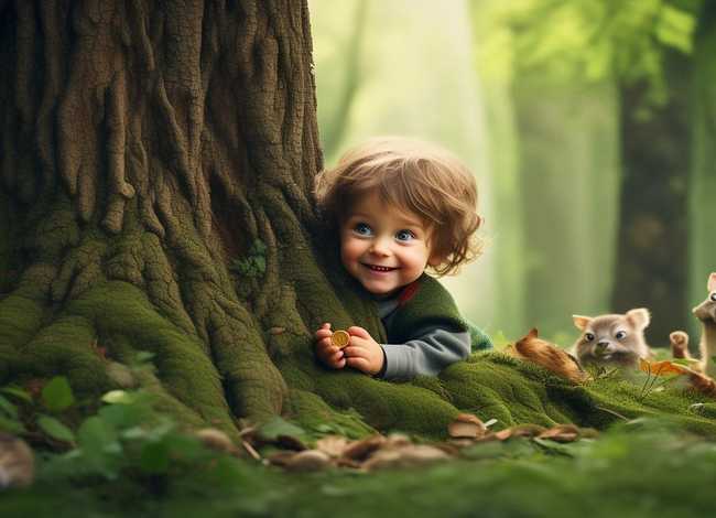 撒谎的孩子的故事 - 寓言故事撒谎的孩子 撒谎的孩子的故事 - 寓言故事撒谎的孩子