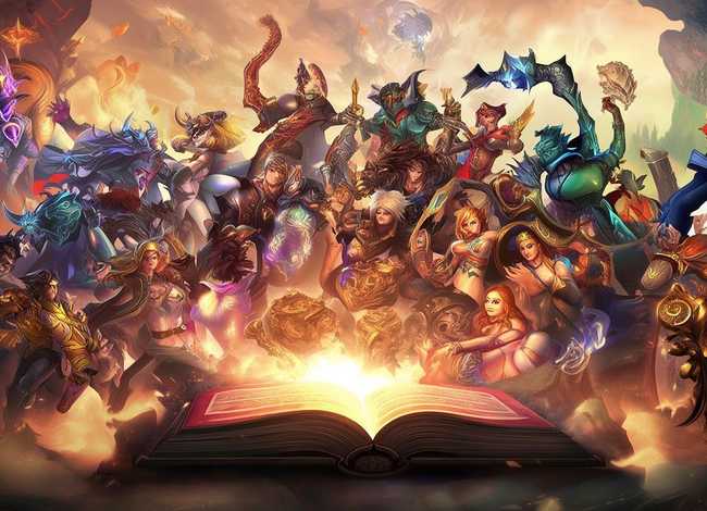 英雄联盟小故事全集，英雄联盟小故事全集视频