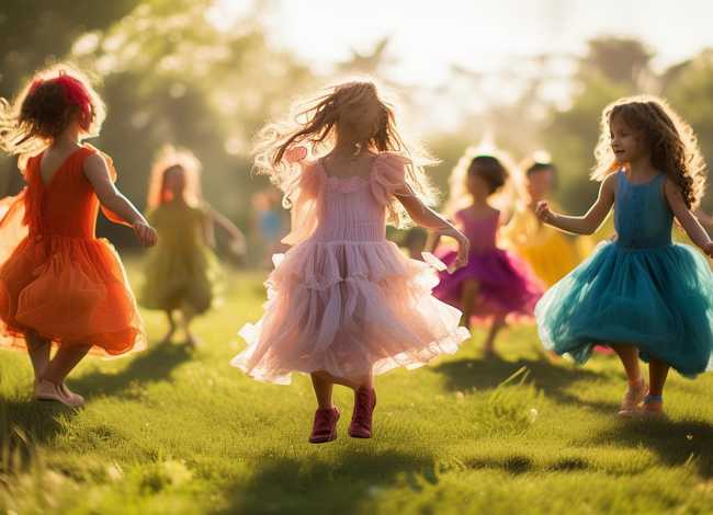 寓言儿童舞蹈，关于寓言故事的幼儿舞蹈