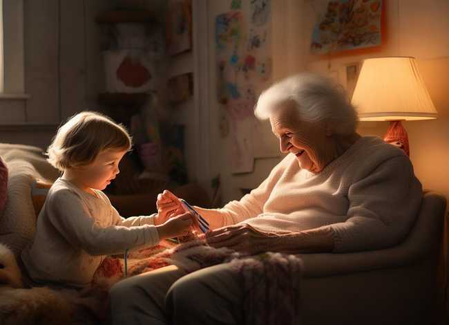 儿童孝顺故事，孝顺的幼儿故事