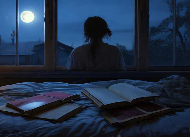 比较伤感的睡前故事；比较伤感的睡前故事短篇