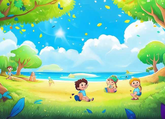 夏日绘本故事、夏日绘本故事推荐