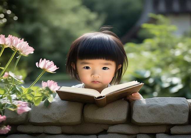 世说新语里面聪慧儿童的故事，世说新语中聪明小孩的故事