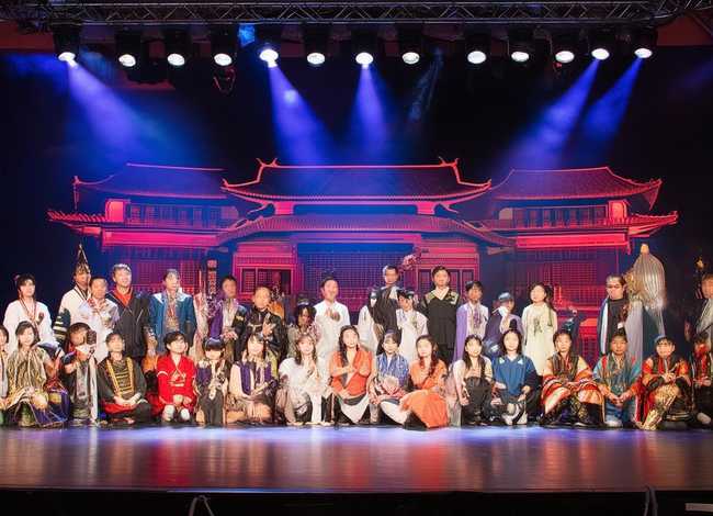 孙敬修杯故事大赛；孙敬修杯故事大赛广西赛