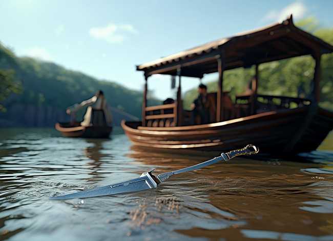 刻舟求剑的故事内容，刻舟求剑的故事内容及道理概括