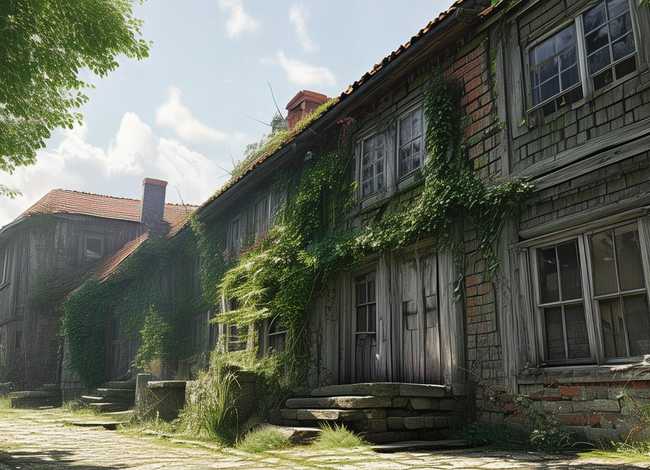 讲故事《房子》 讲故事《房子》主要内容