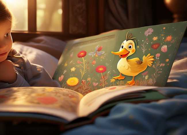 鸭子的故事睡前儿童,关于鸭子的睡前故事 鸭子的故事睡前儿童,关于鸭子的睡前故事