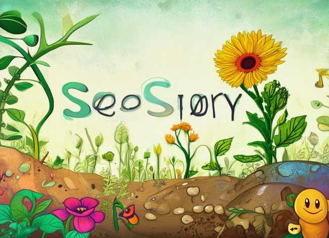 种子的故事绘本图画（种子的故事绘本图画大全）