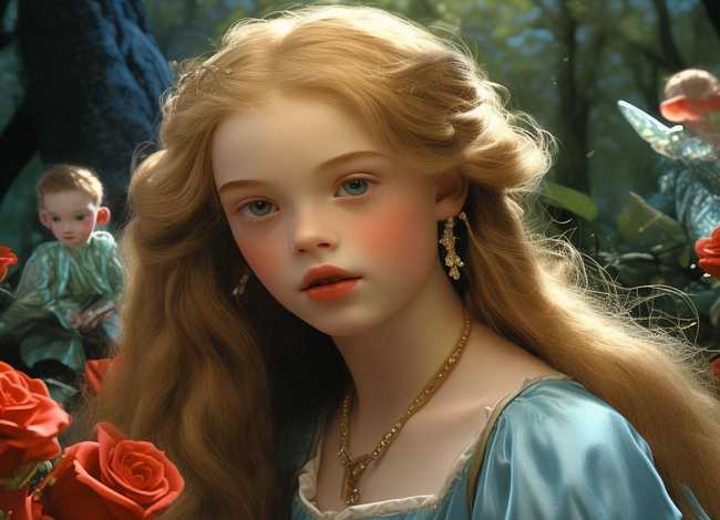 白雪公主儿童故事书3-6岁；白雪公主少儿故事