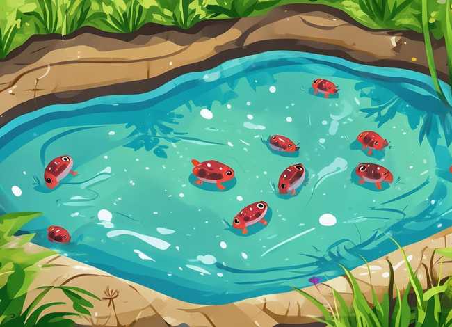 小蝌蚪找妈妈课文原文二年级（小蝌蚪找妈妈课文原文二年级朗读）