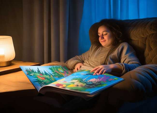 长篇睡前故事大人版 长篇睡前故事大人版免费听