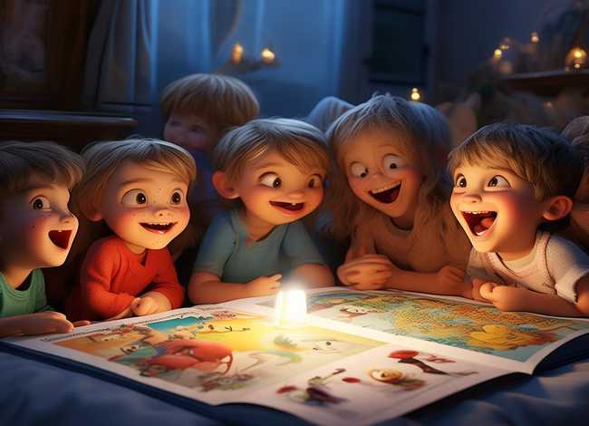 儿童睡前故事搞笑文字版 - 少儿睡前故事搞笑 儿童睡前故事搞笑文字版 - 少儿睡前故事搞笑