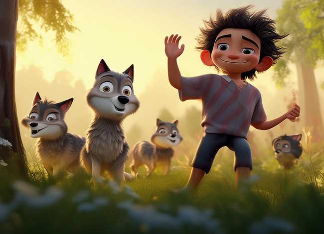 少儿故事狼来了完整版 少儿故事狼来了完整版贝乐虎 少儿故事狼来了完整版 少儿故事狼来了完整版贝乐虎