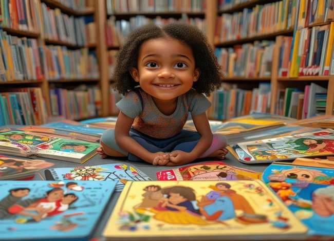 关于善良的绘本故事有哪些，关于善良的绘本故事有哪些书