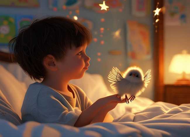 儿童燕子故事六岁；幼儿睡前小燕子的故事