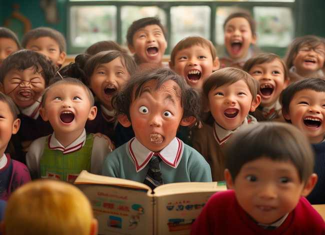 好听的儿童故事爆笑米小圈 - 我想听爆笑米小圈的故事