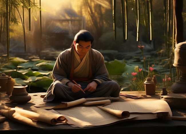 古代人读书故事 - 古代人读书的故事