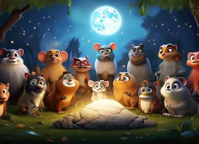 外国寓言故事100篇，外国寓言故事100篇视频