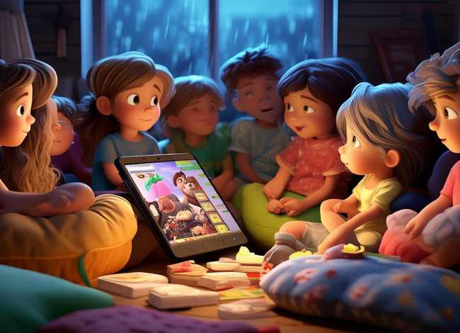 儿童免费听故事的app、小孩子免费听故事的app