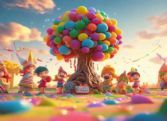 六一儿童故事推荐；六一幼儿故事