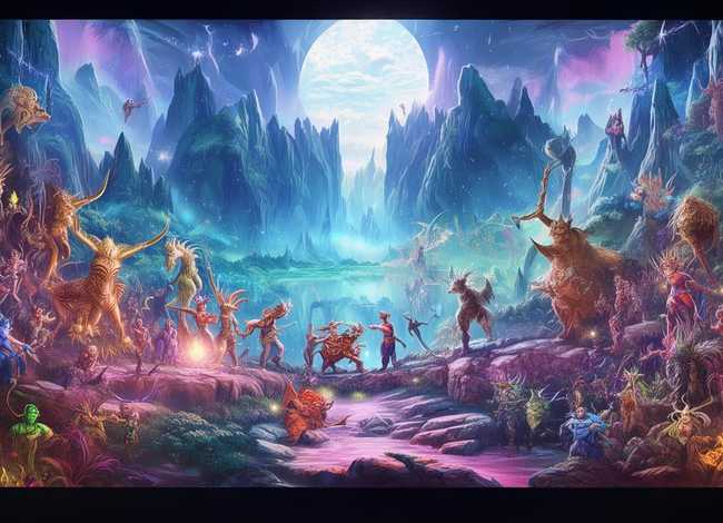 神话故事动画片全集连续播放、神话故事动画片全集连续播放视频